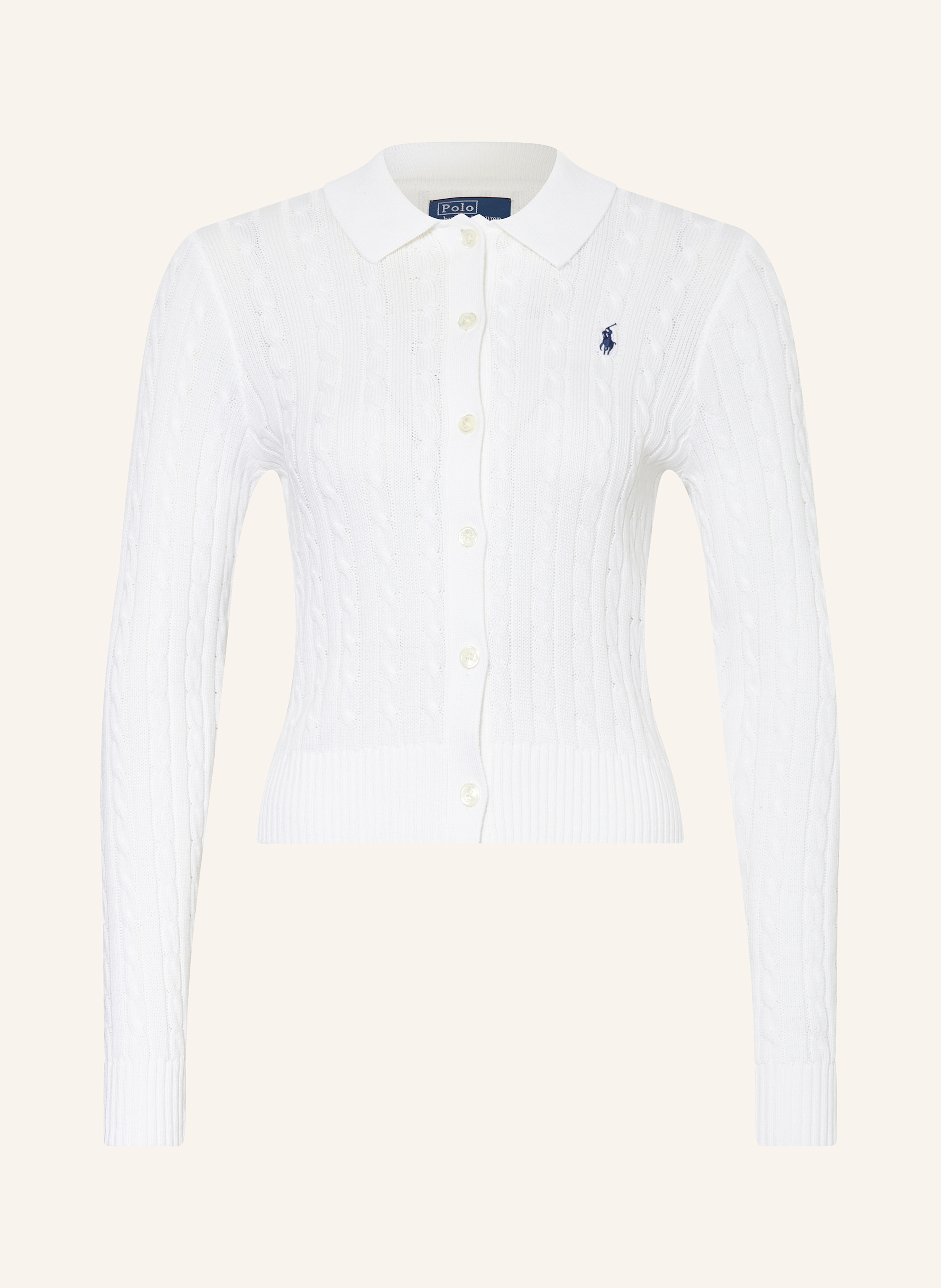 POLO RALPH LAUREN Strickjacke
