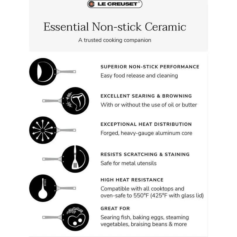 Sauteuse Essential