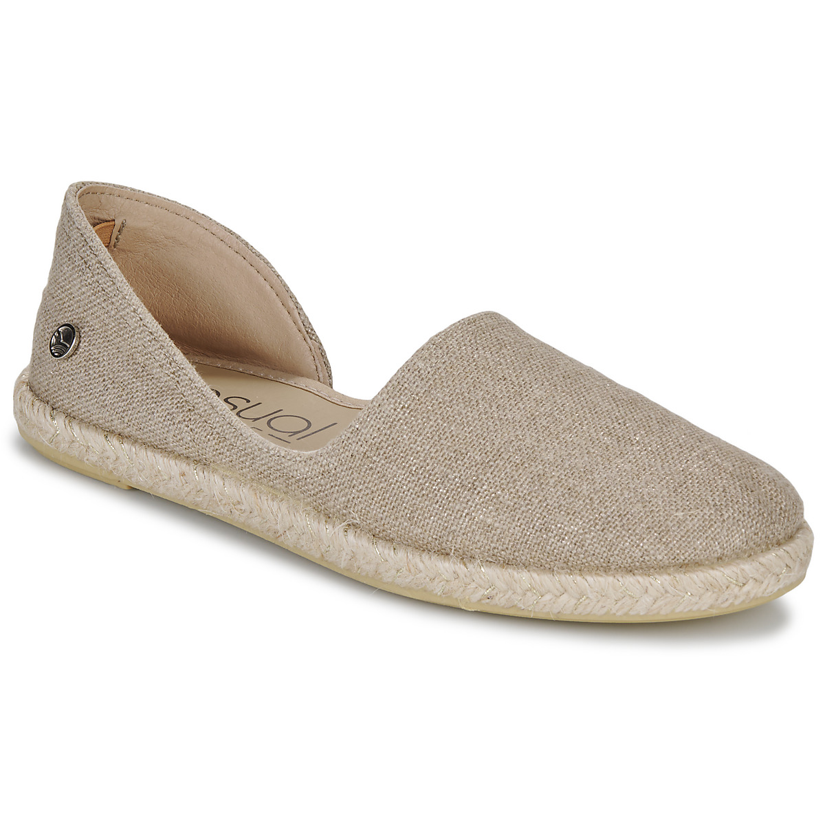 Casual Attitude - JALAYIVE - Beige