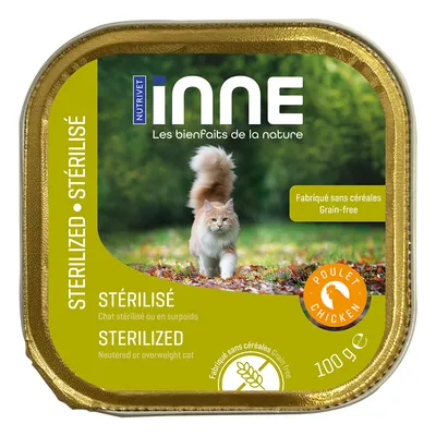 Nutrivet Inne Sterilised Cat