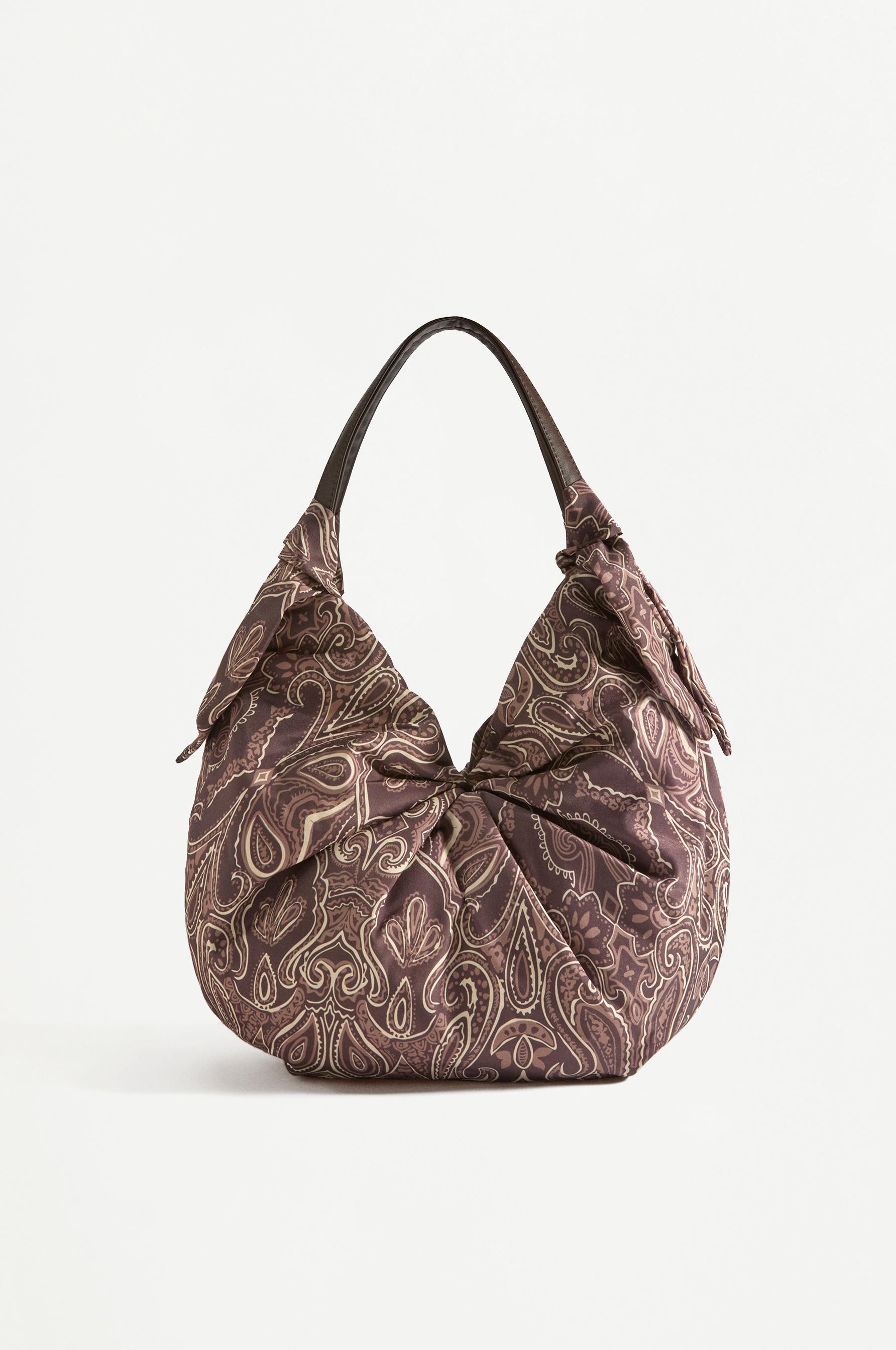Bolso saca bandana