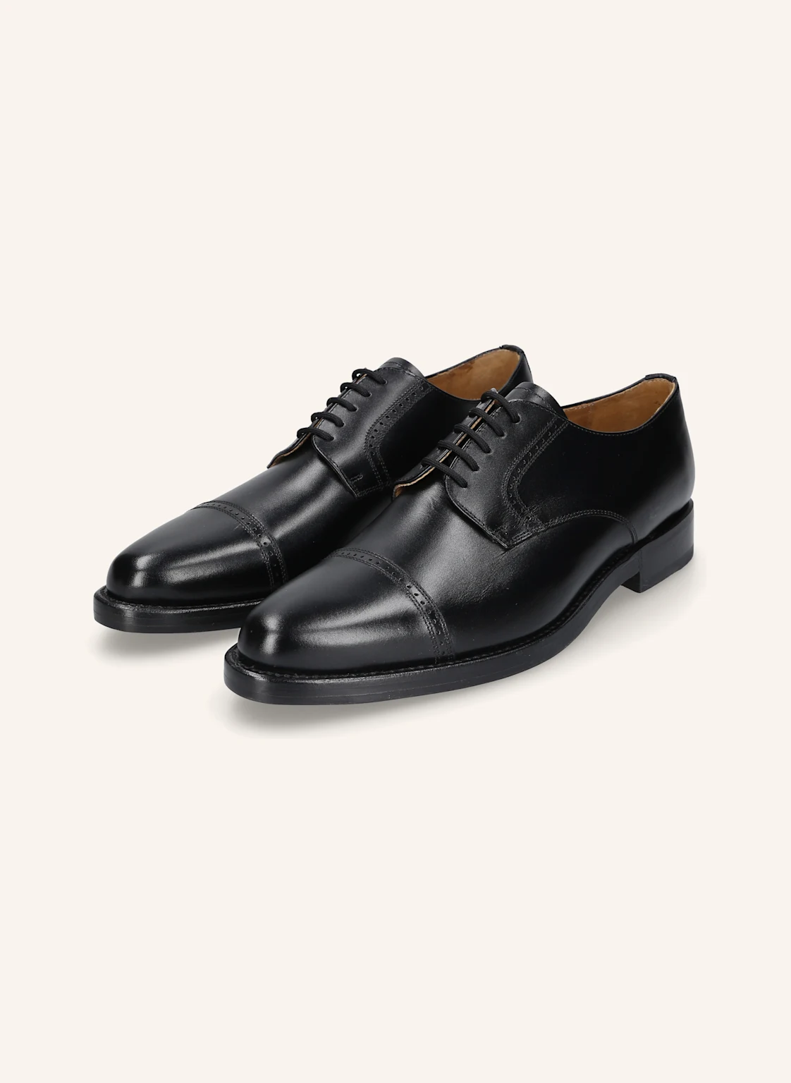 HEINRICH DINKELACKER Schnürer MILANO QUARTER-BROGUE BC