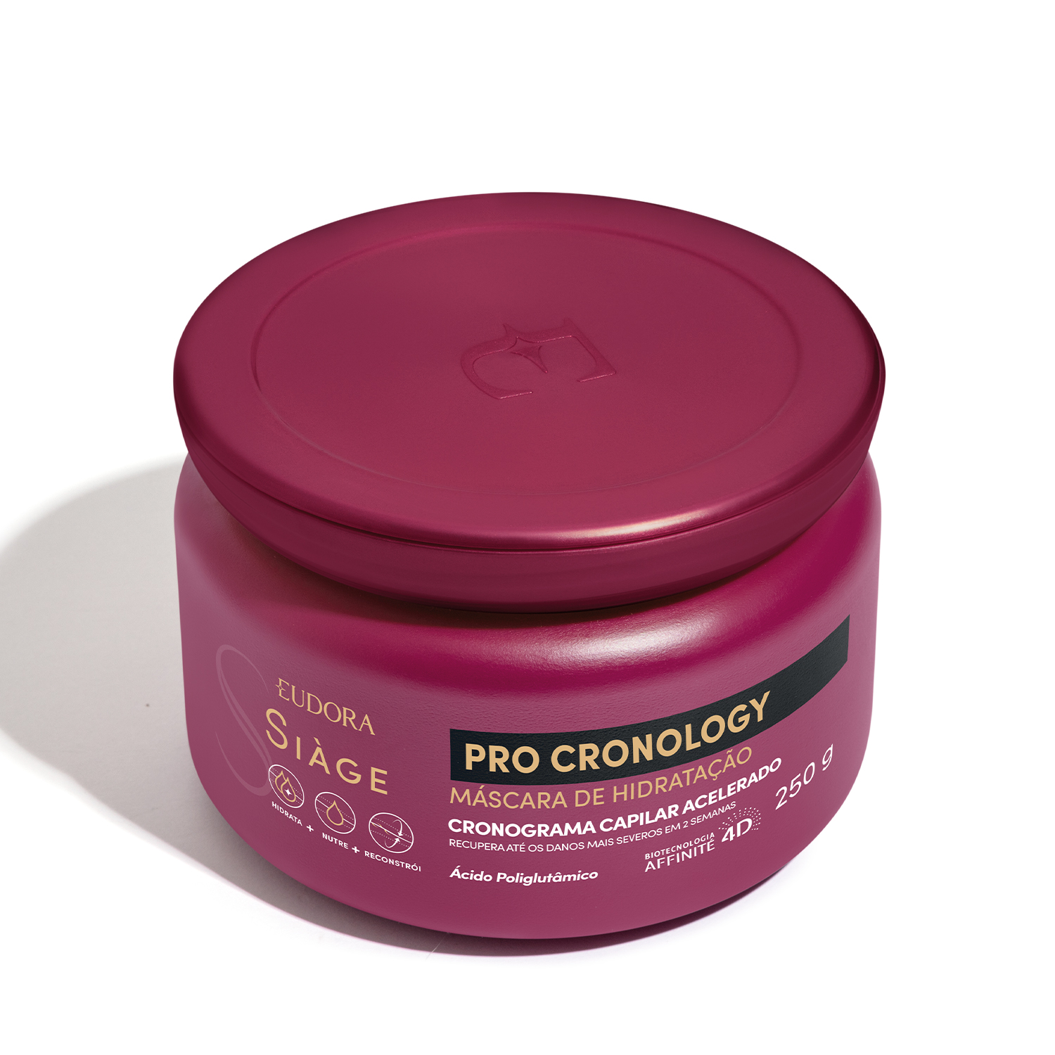 Máscara de Hidratação Siàge Pro Cronology 250g