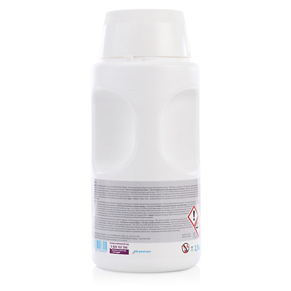 Activateur de brome Oxygen Shock 2,3 kg - HTH