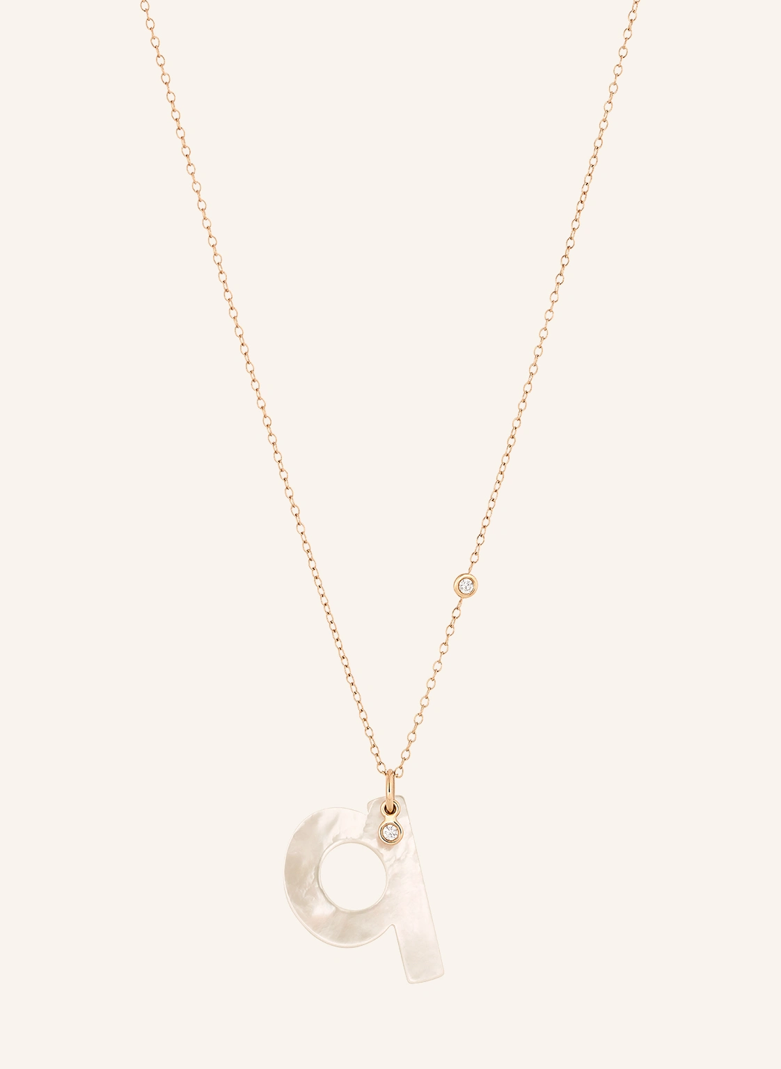 WEMPE Anhänger TWIST Fine Jewelry