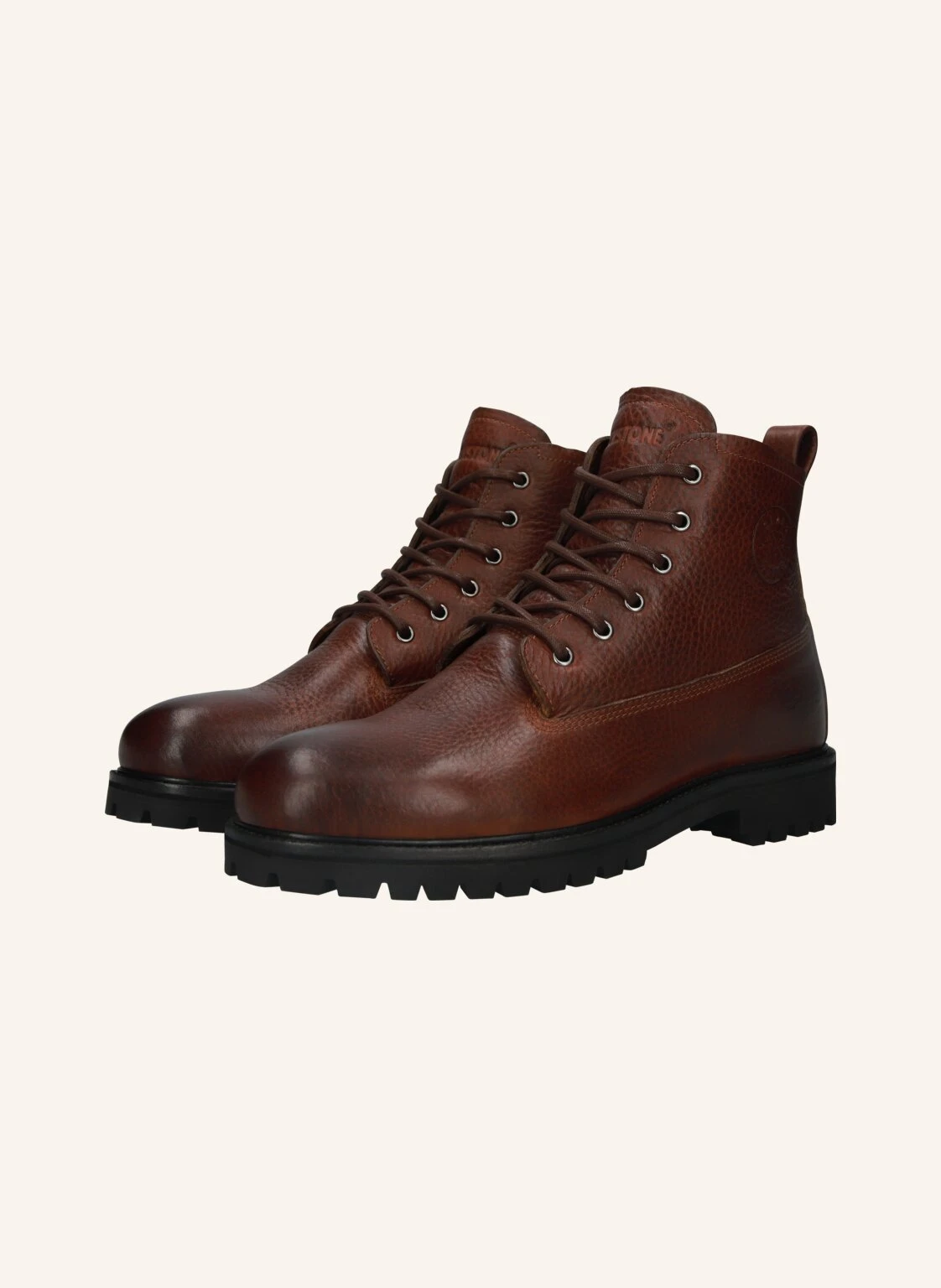 BLACKSTONE Schnürboots