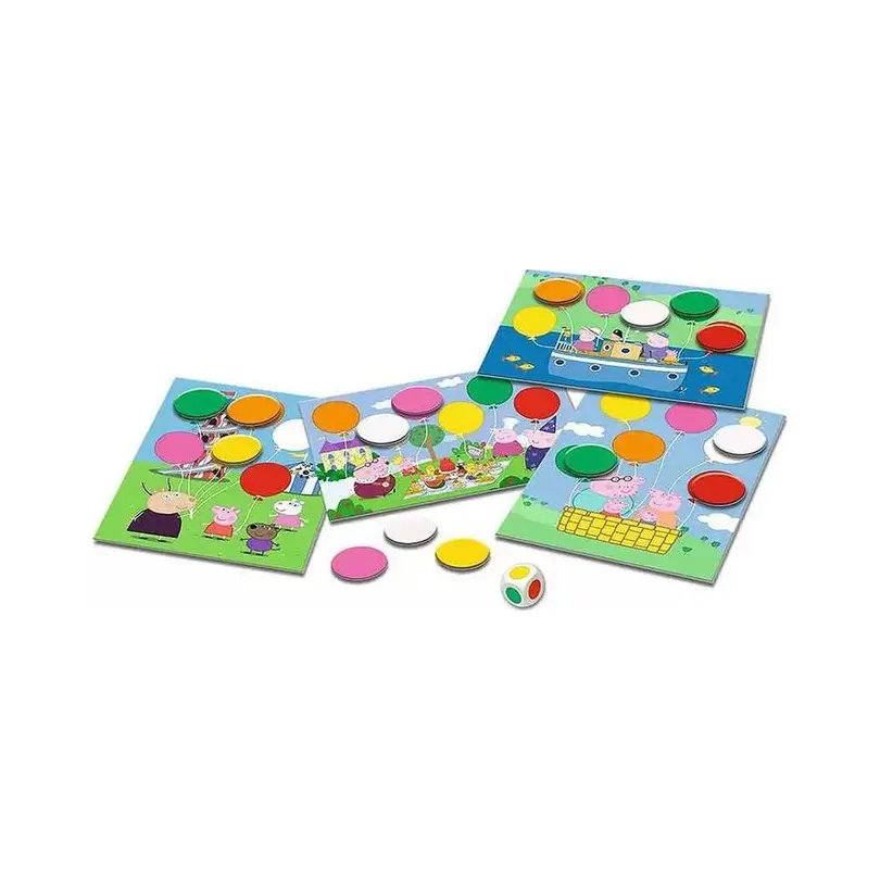 Brettspiel Lernen Lachen Selbermachen