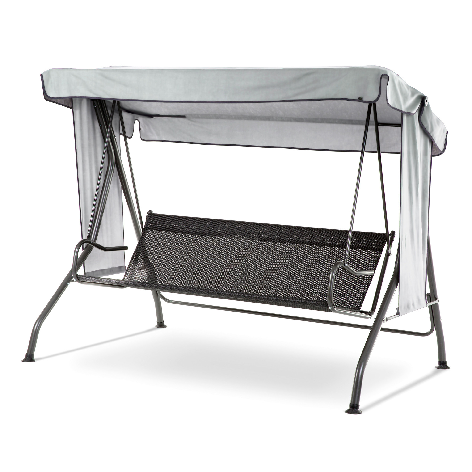 Osłonki boczne do huśtawki ogrodowej Latina D031-06CW PATIO