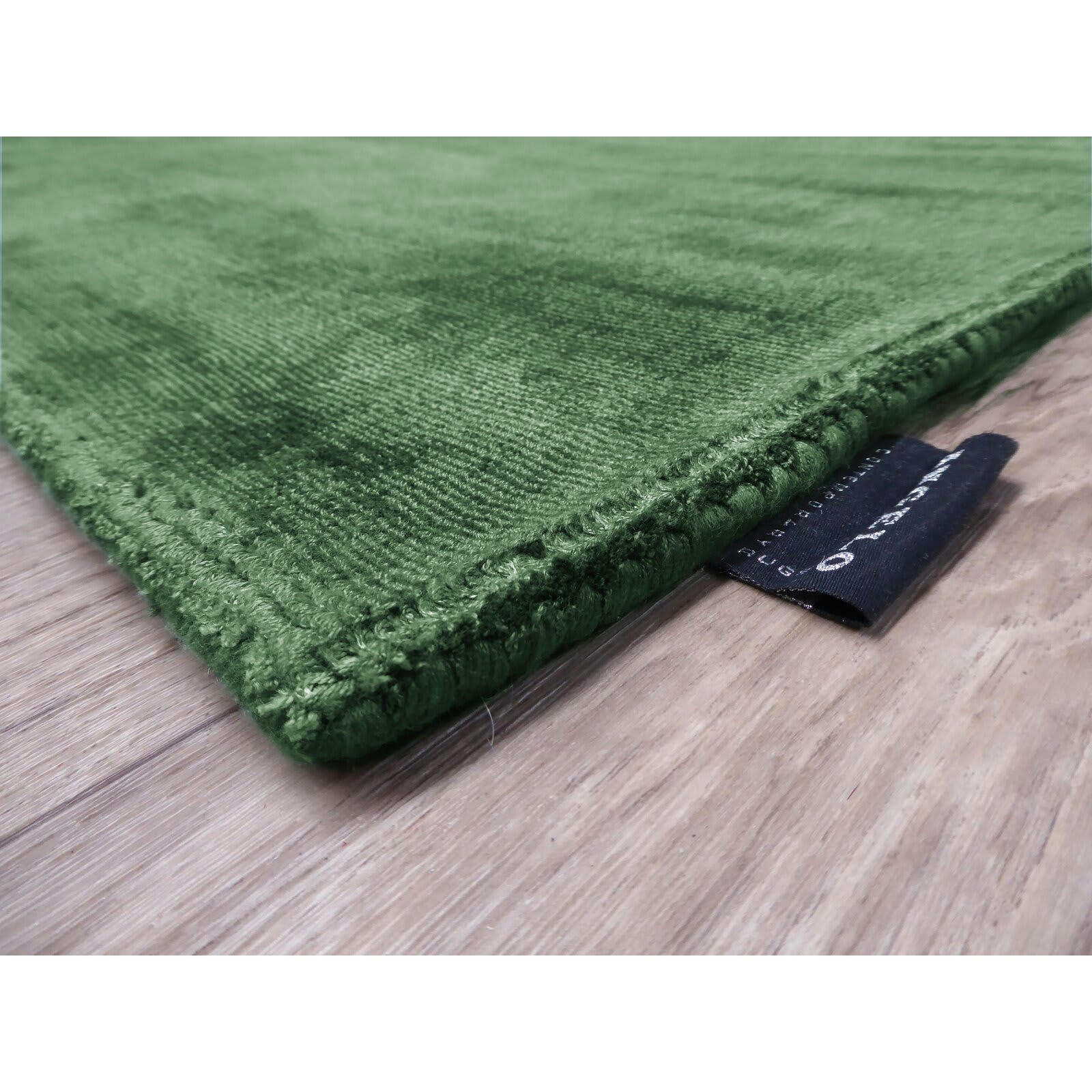 ERASED - Tapis fait main Viscose