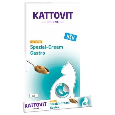 Kattovit Gastro Special Cream