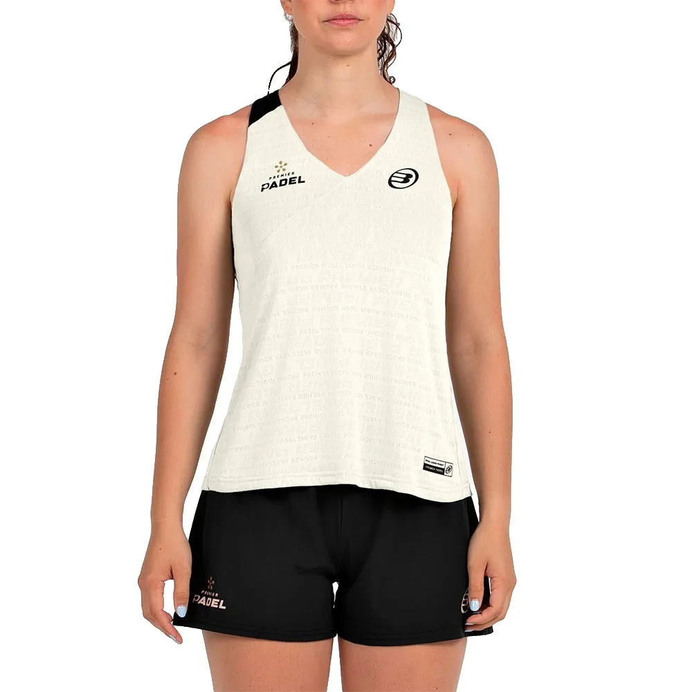 Bullpadel Piura sleeveless T-shirt