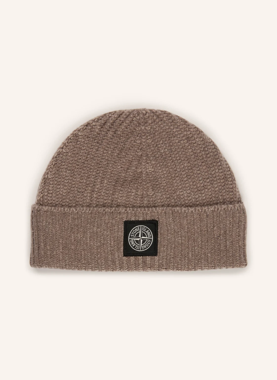 STONE ISLAND Mütze mit Cashmere