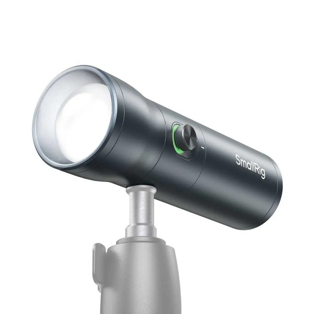 Smallrig 4634 RF 10C Portable Focusable LED spotlight