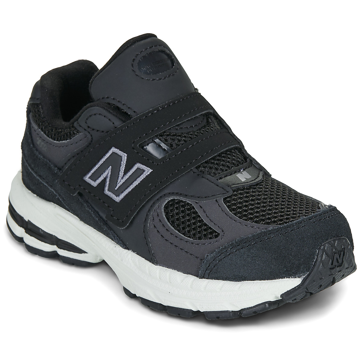 New Balance - 2002 - Black