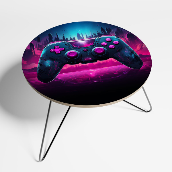INFINITY MATRIX PAD Stolik kawowy mały