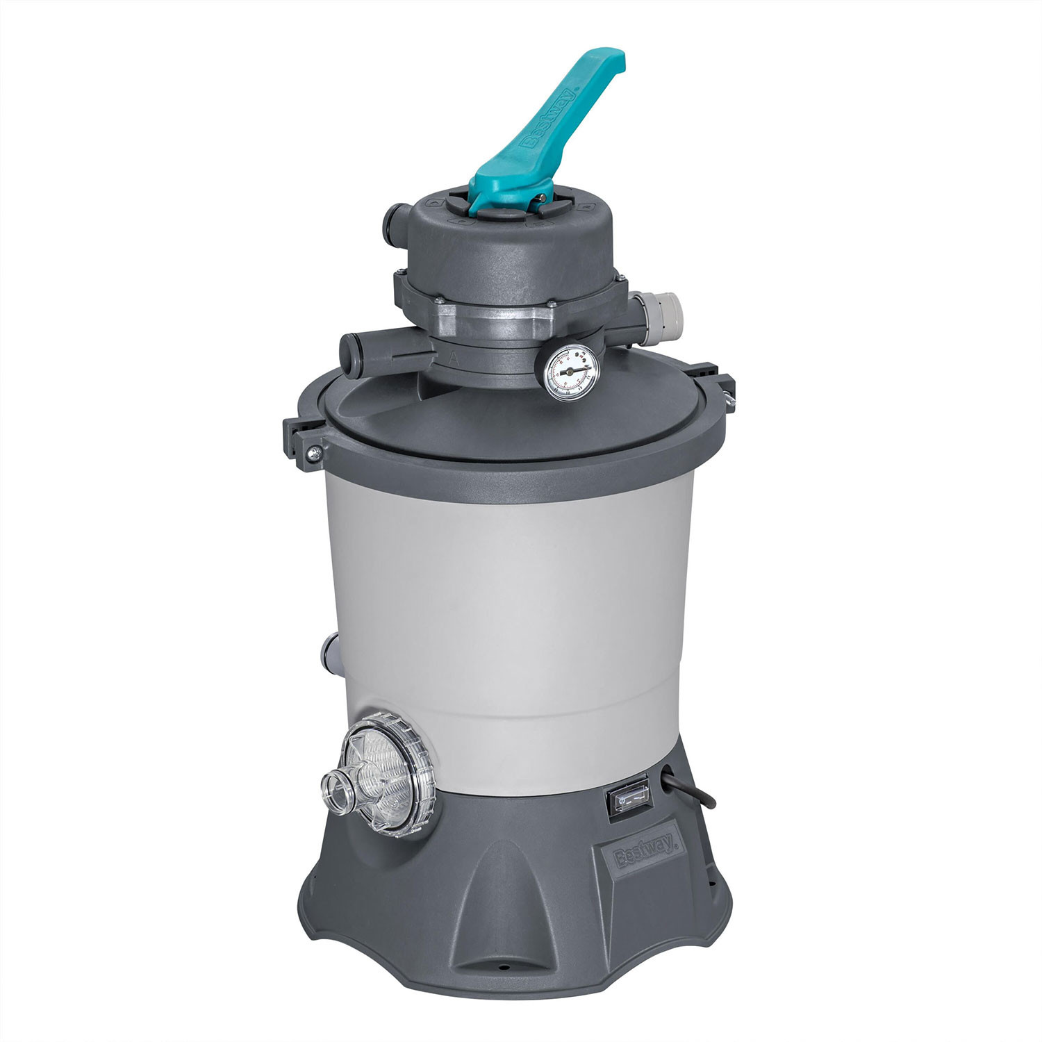 Pompa piaskowa do basenu filtr Bestway 3596 l/h   kulki filtracyjne