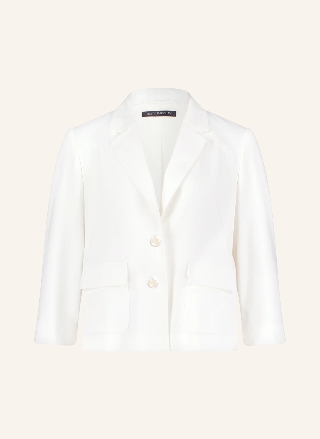 Betty Barclay Blazer mit 3/4-Arm