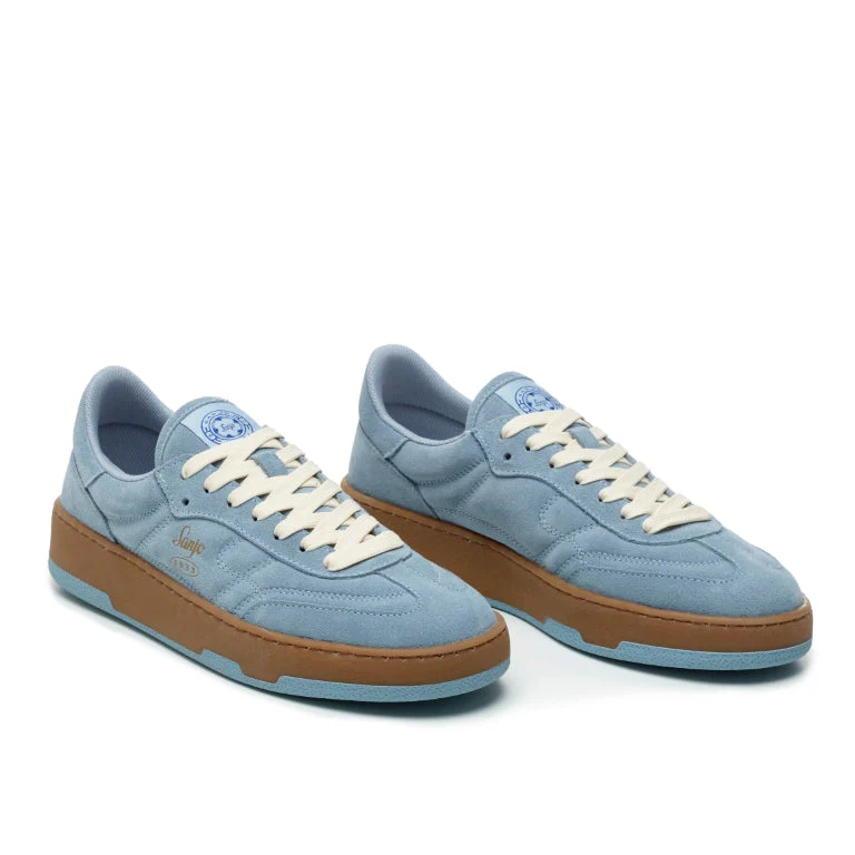 Sanjo FTC'86  Suede // Sky