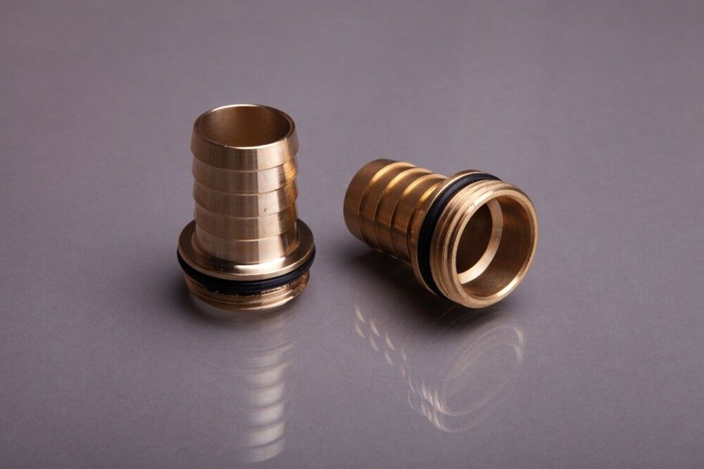 SLANGEKOBLING 1/2" TIL 13MM SLANGE