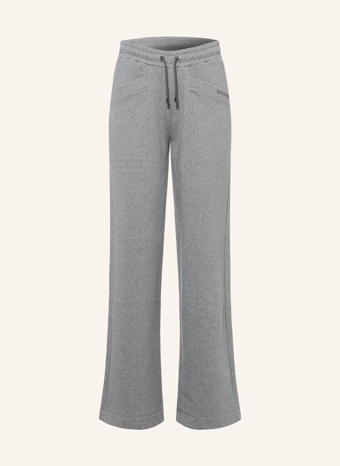 BOGNER Sweatpants TOTO-4 mit Glitzergarn