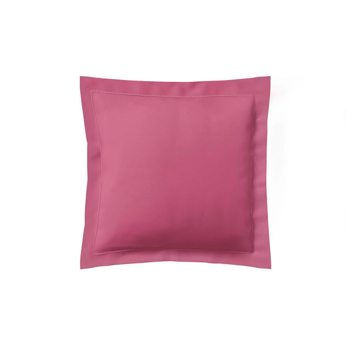 VEXIN - Taie d'oreiller coton clématite 65x65 cm