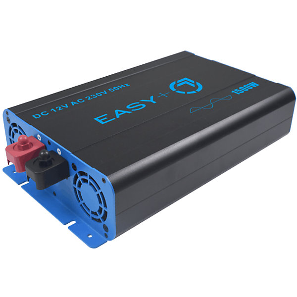 ANTARION Convertisseur1500W Pur-sinus avec Commande Déportée EASY