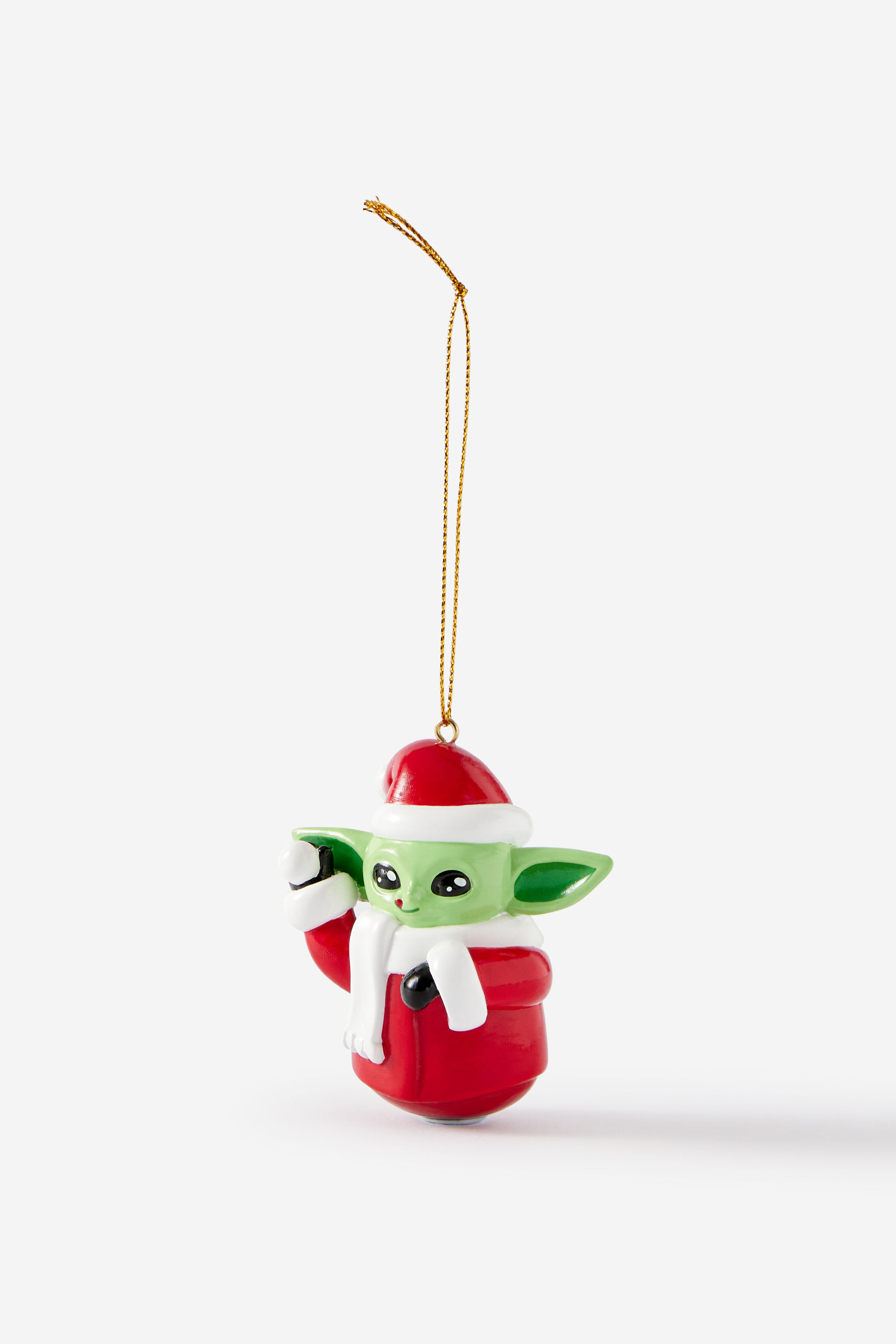 Star Wars Resin Christmas Ornament