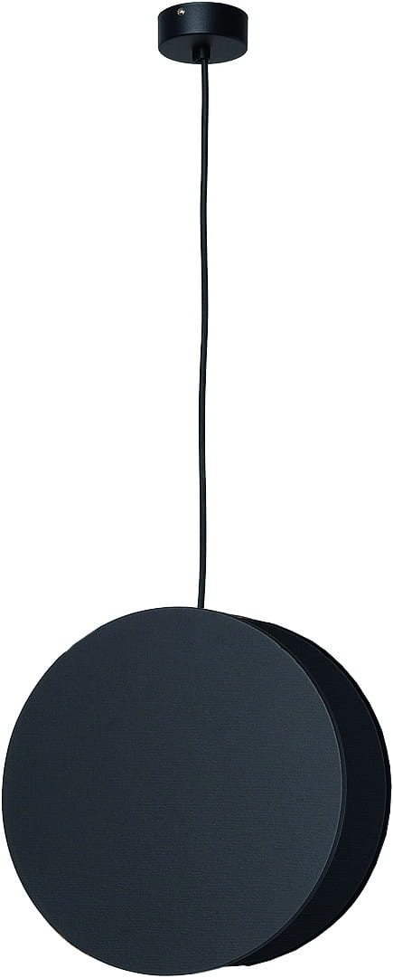 Lampa wisząca WHEEL CZARNA 9033 Nowodvorski