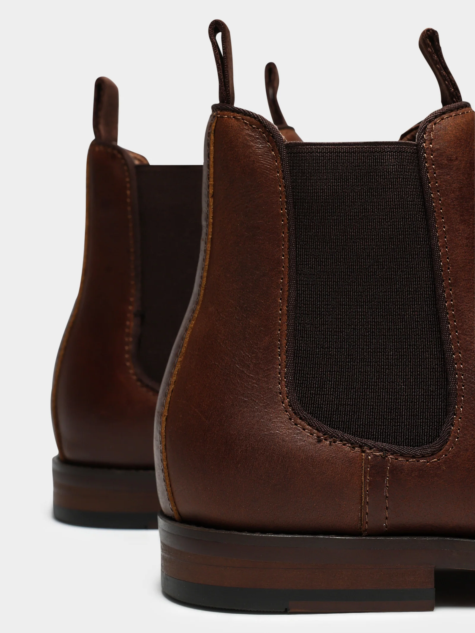 Mens Charles Chelsea Boots