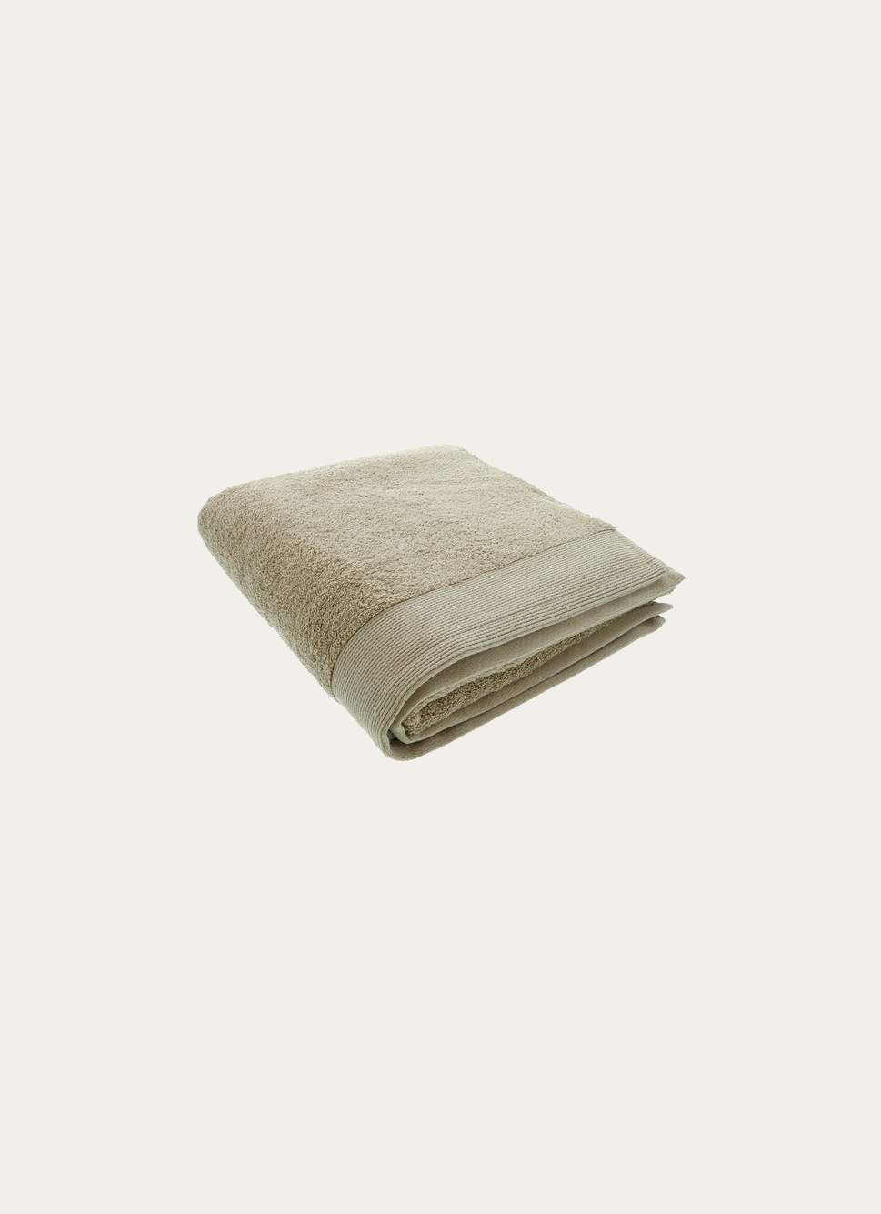 DRAP DE BAIN UNI 500GR TAUPE