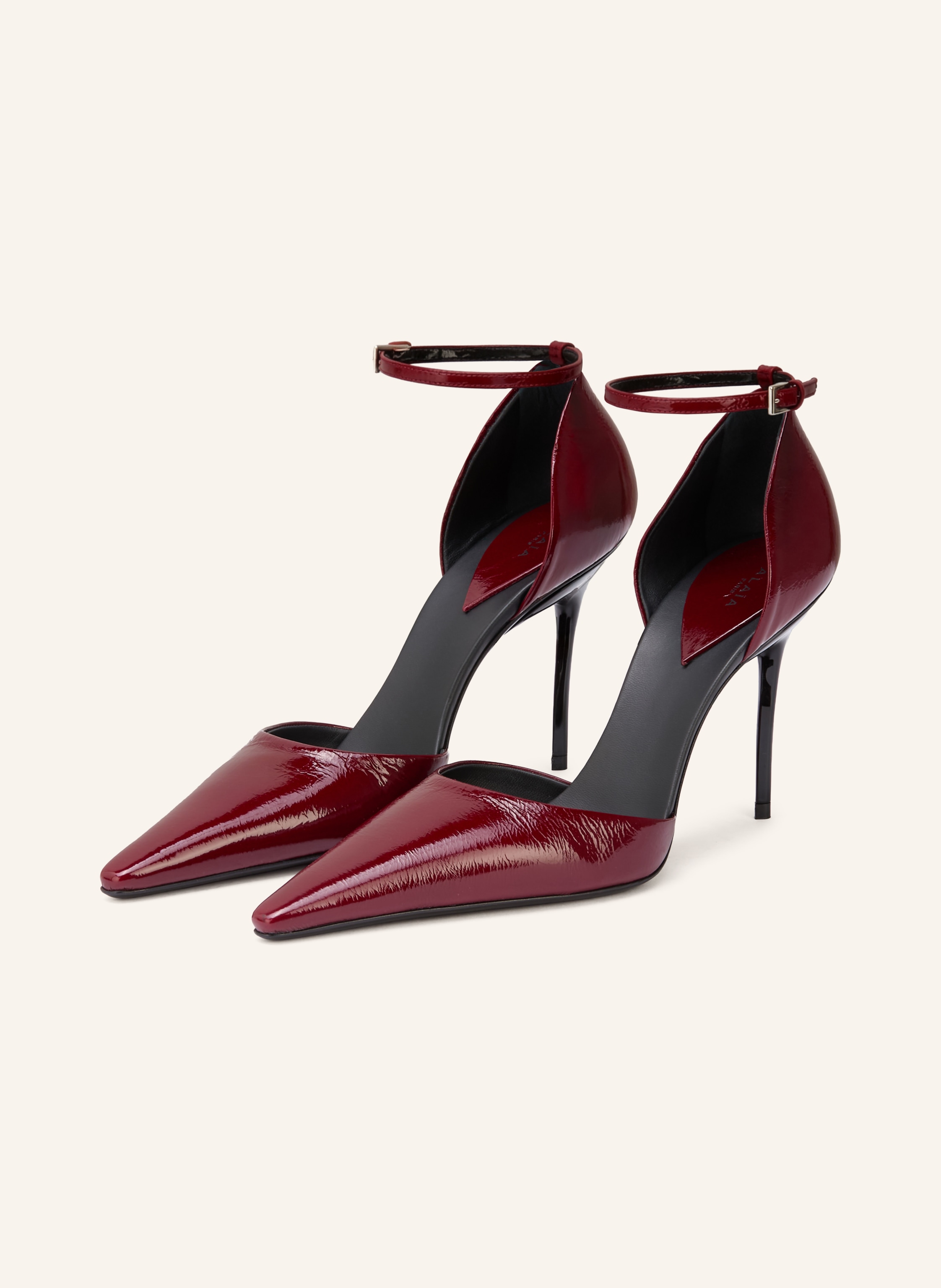 ALAÏA Lack-Pumps D'ORSAY