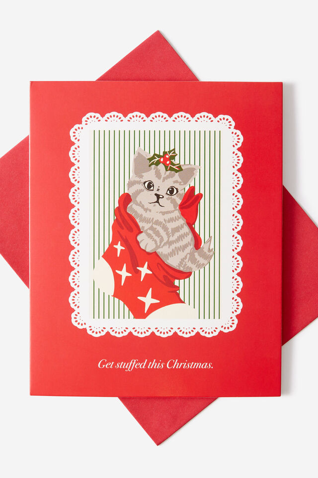 Christmas Card