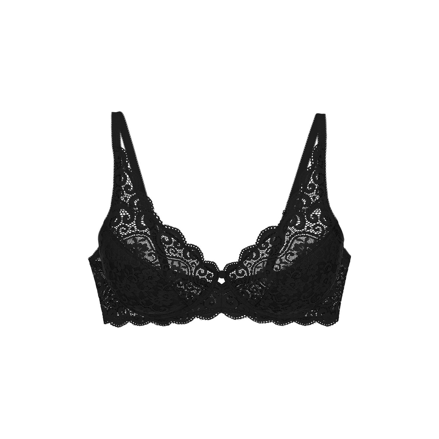 Amourette W, black