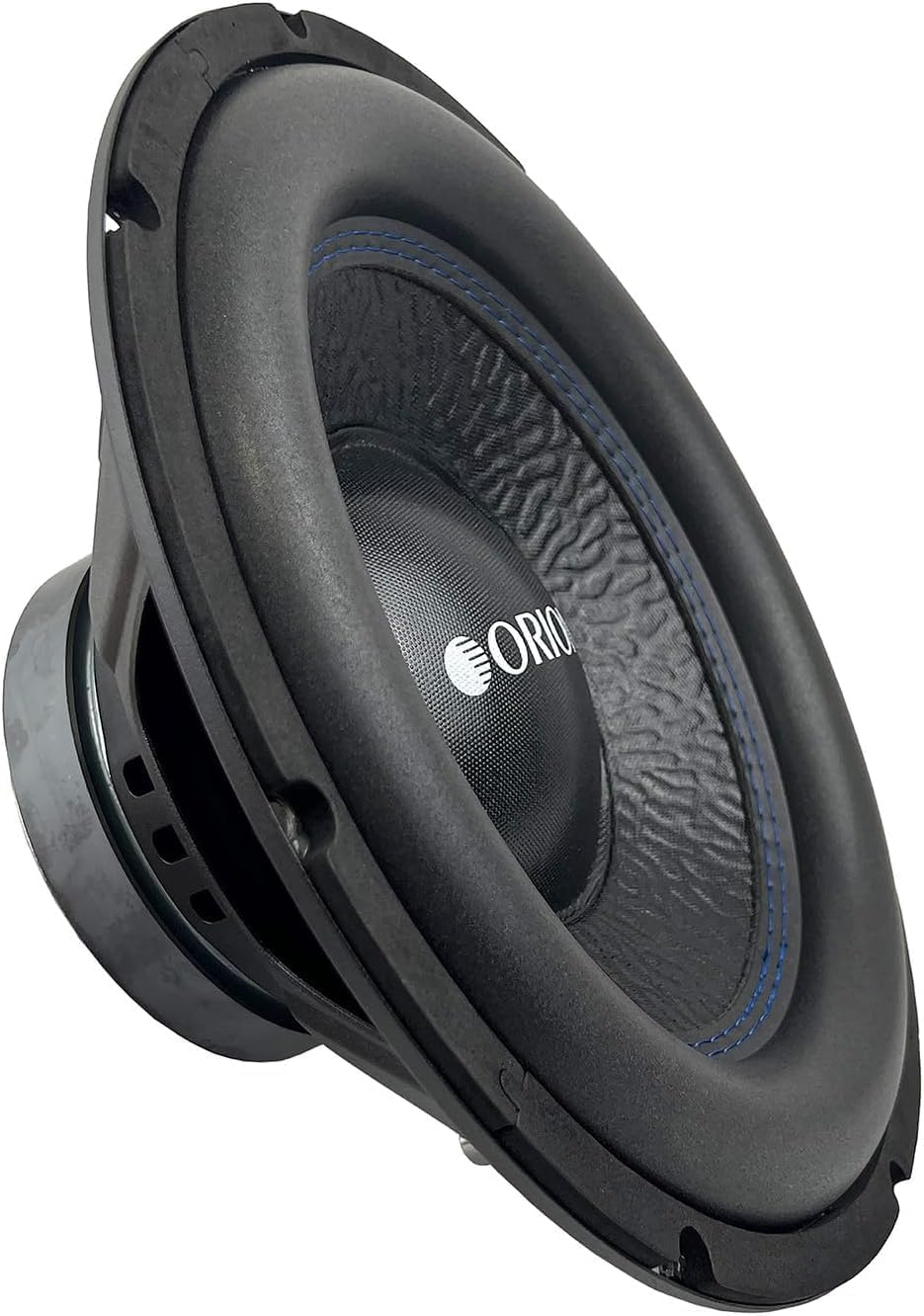 ORION CBW124D Cobalt Series 12” Car Subwoofer, 1600W Max Power, 400W RMS, Dual 4 Ohm, 2” OFC Voice Coil, UV Coated Cone, Foam Surround – Reliable Subwoofer for Car Audio Systems & Sub Boxes