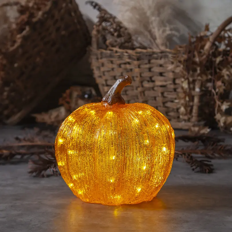 LED Deko-Figur Harvy