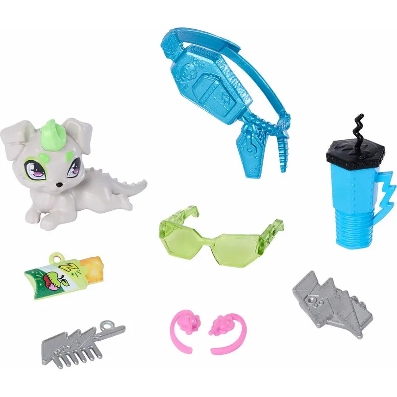 Puppe Monster High