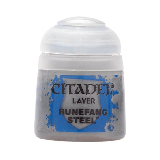 Citadel Runefang Steel Layer Paint 12ml
