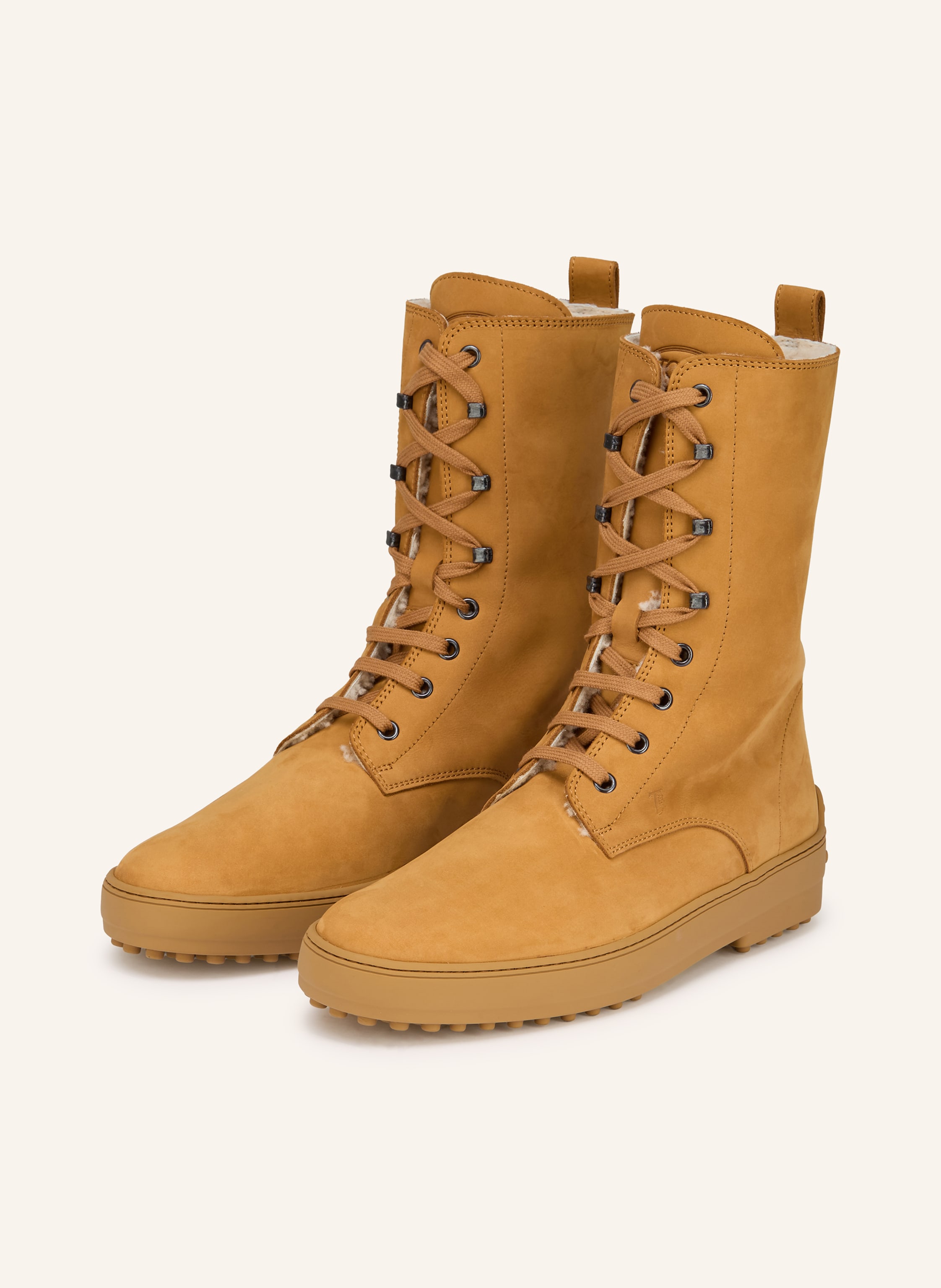 TOD'S Schnürboots