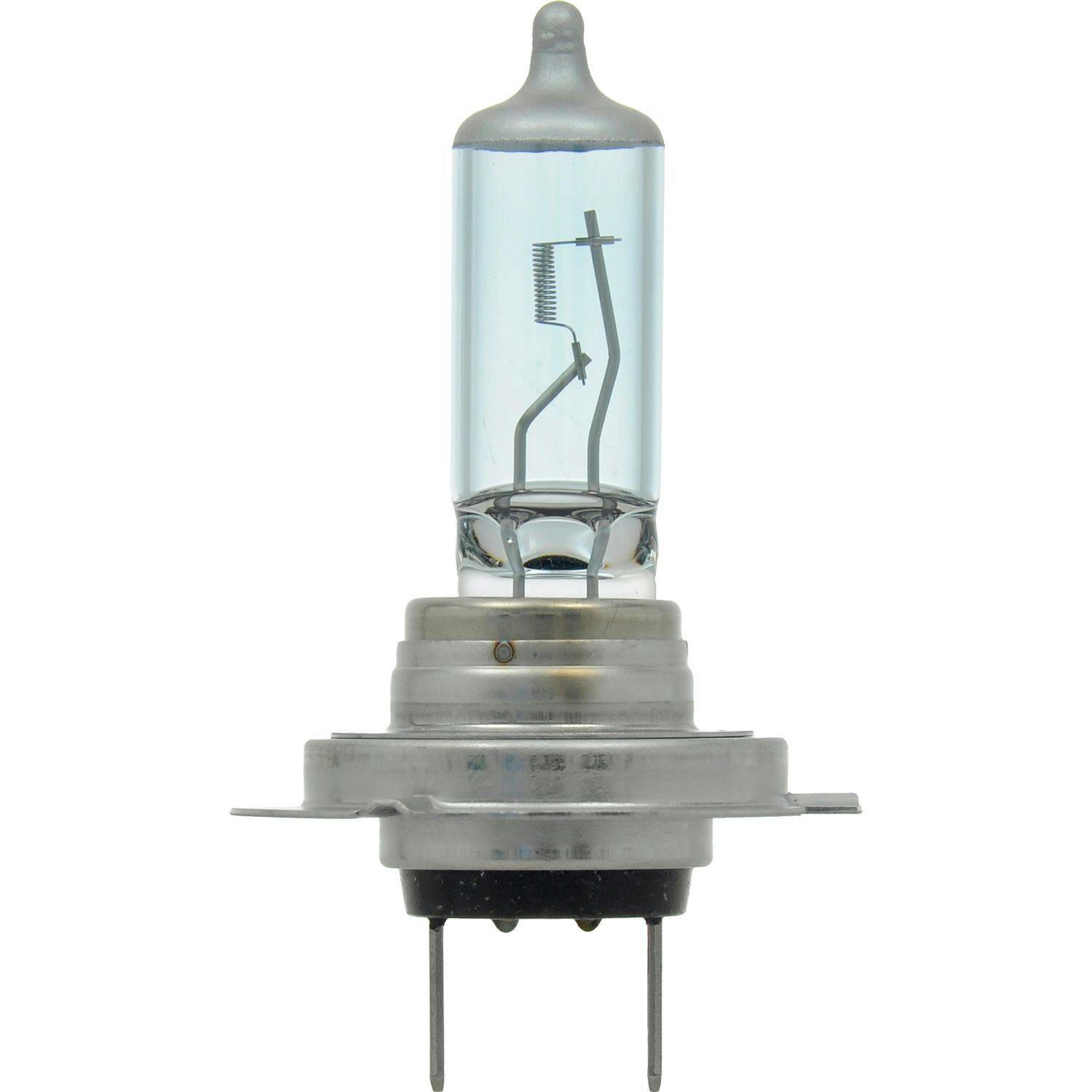 H7 Sylvania SilverStar® Halogen Headlight Bulb, Whiter Light, 1-pk