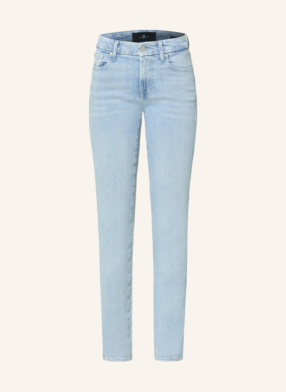 7 for all mankind Straight Jeans KIMMIE STRAIGHT