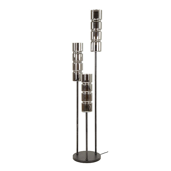 Lampadaire design en verre LINOA
