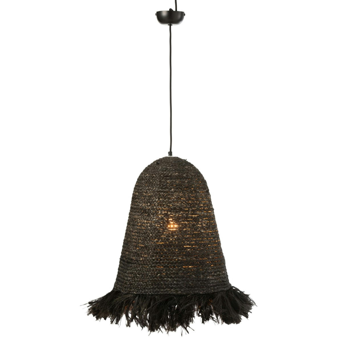 OZIE - Suspension en fibres de bananier naturel