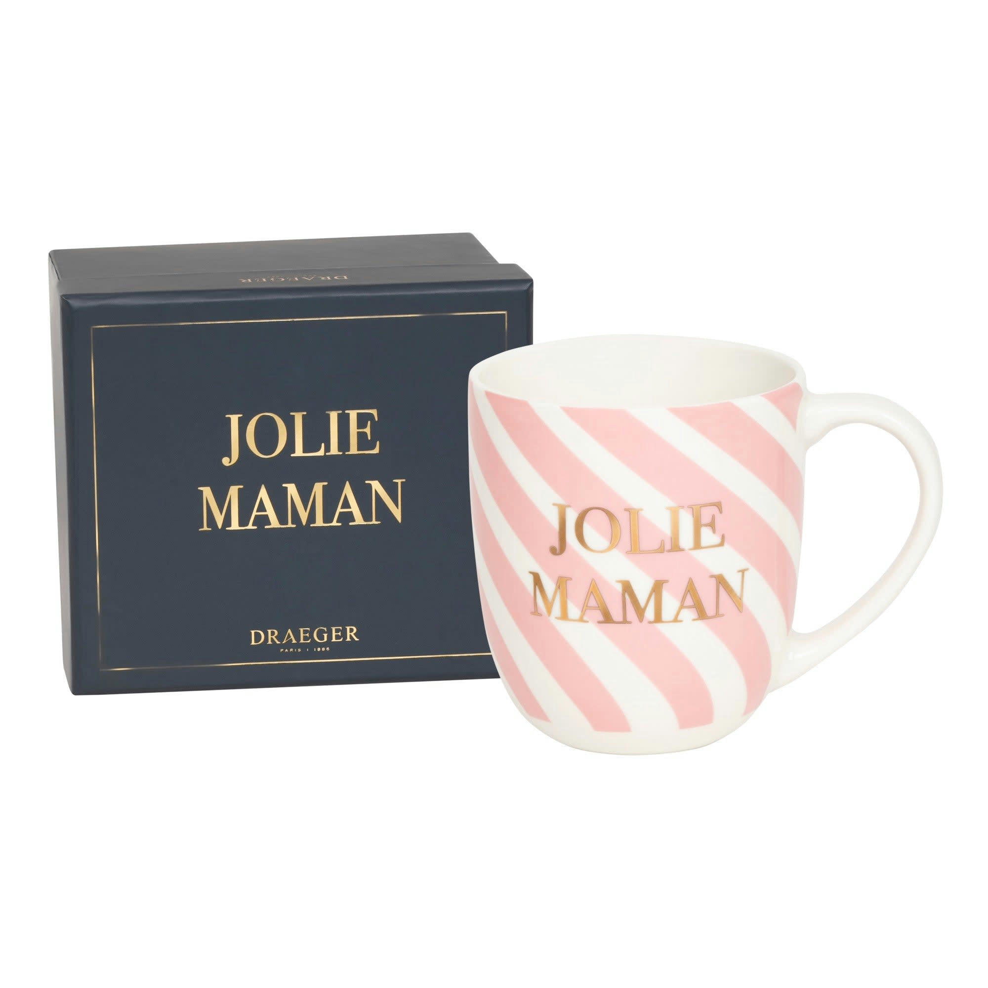 - Mug Cadeau - Jolie Maman