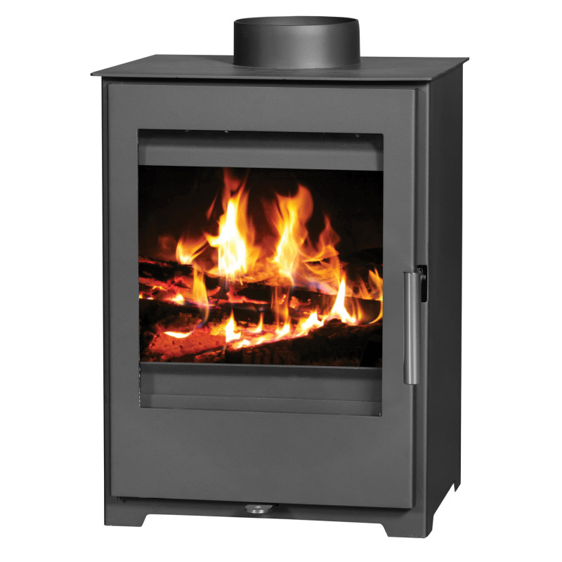 Poêle à bois PAB501 5 kW LINE STOVES