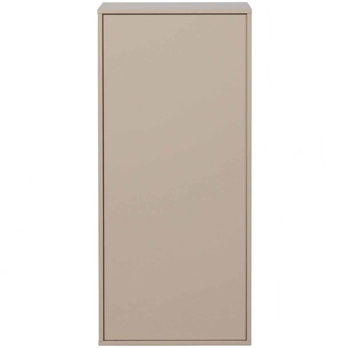 vtwonen kast single Daily - Grenen - Dakargrau - 110x50x58