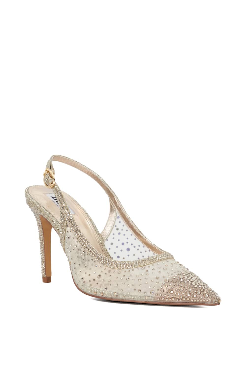 Dune London Compassionate' Strappy Heels