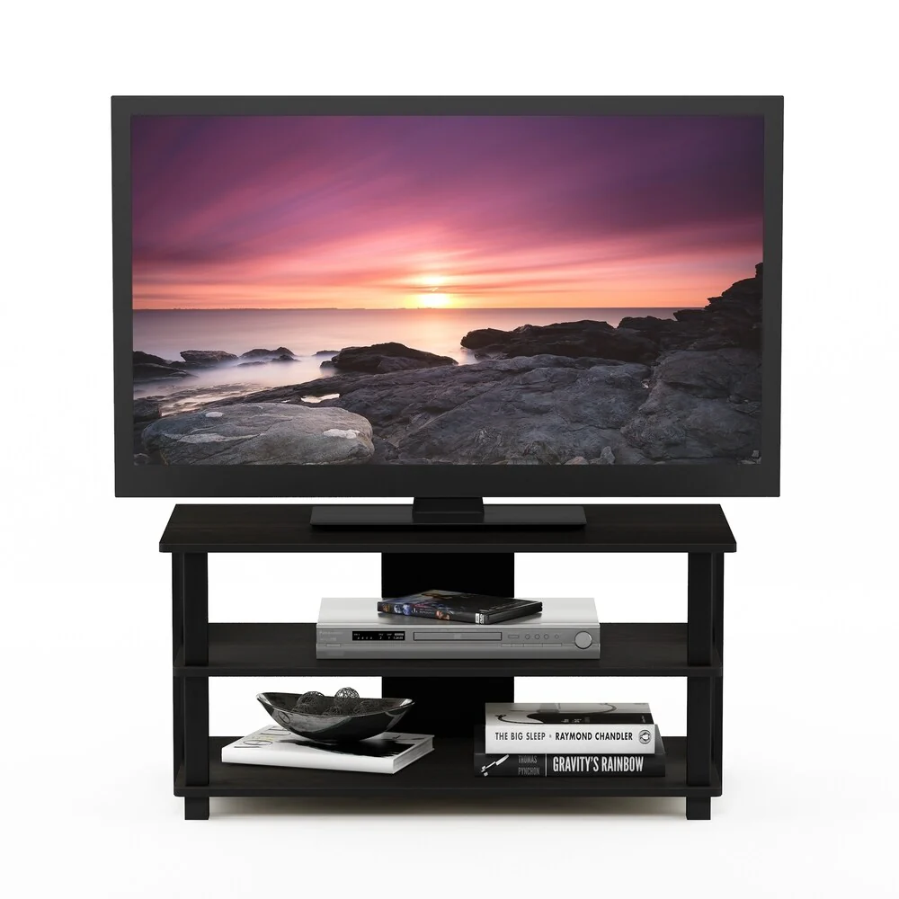 Porch & Den Shelby 3-tier TV Stand