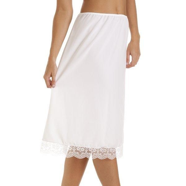 Camille 26" Length Underskirt Slip