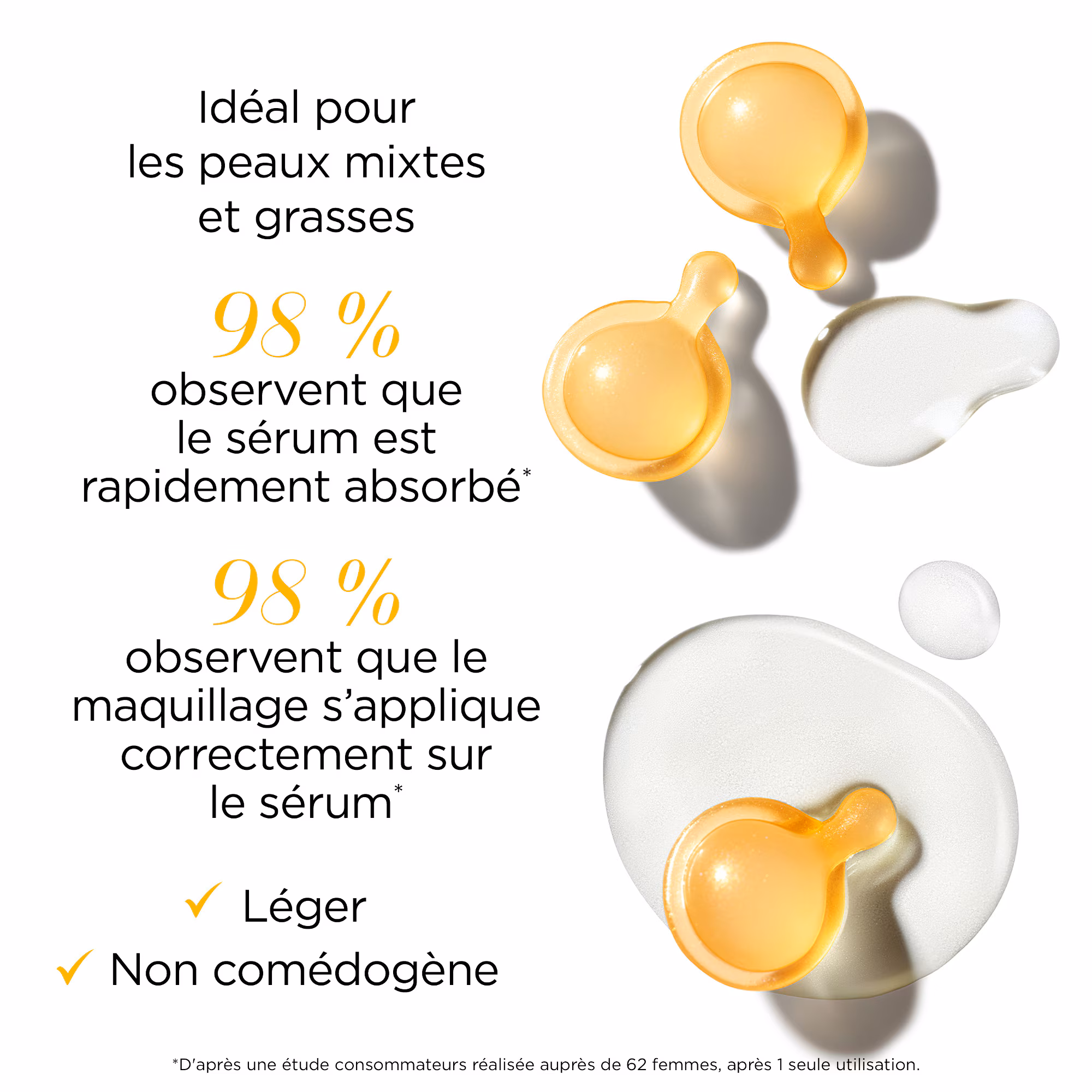 ADVANCED LIGHT CERAMIDE CAPSULESAdvanced light ceramide caspules - sérum perfecteur raffermissant