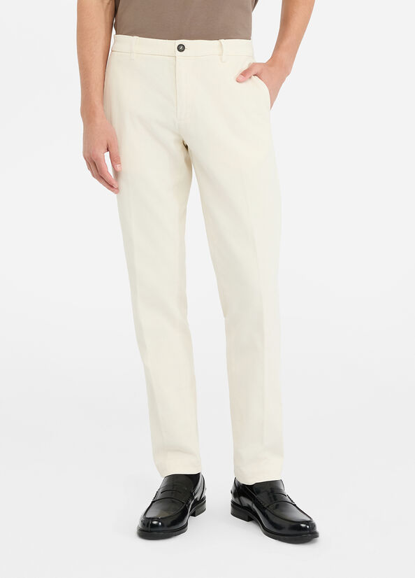 Pantaloni in cotone